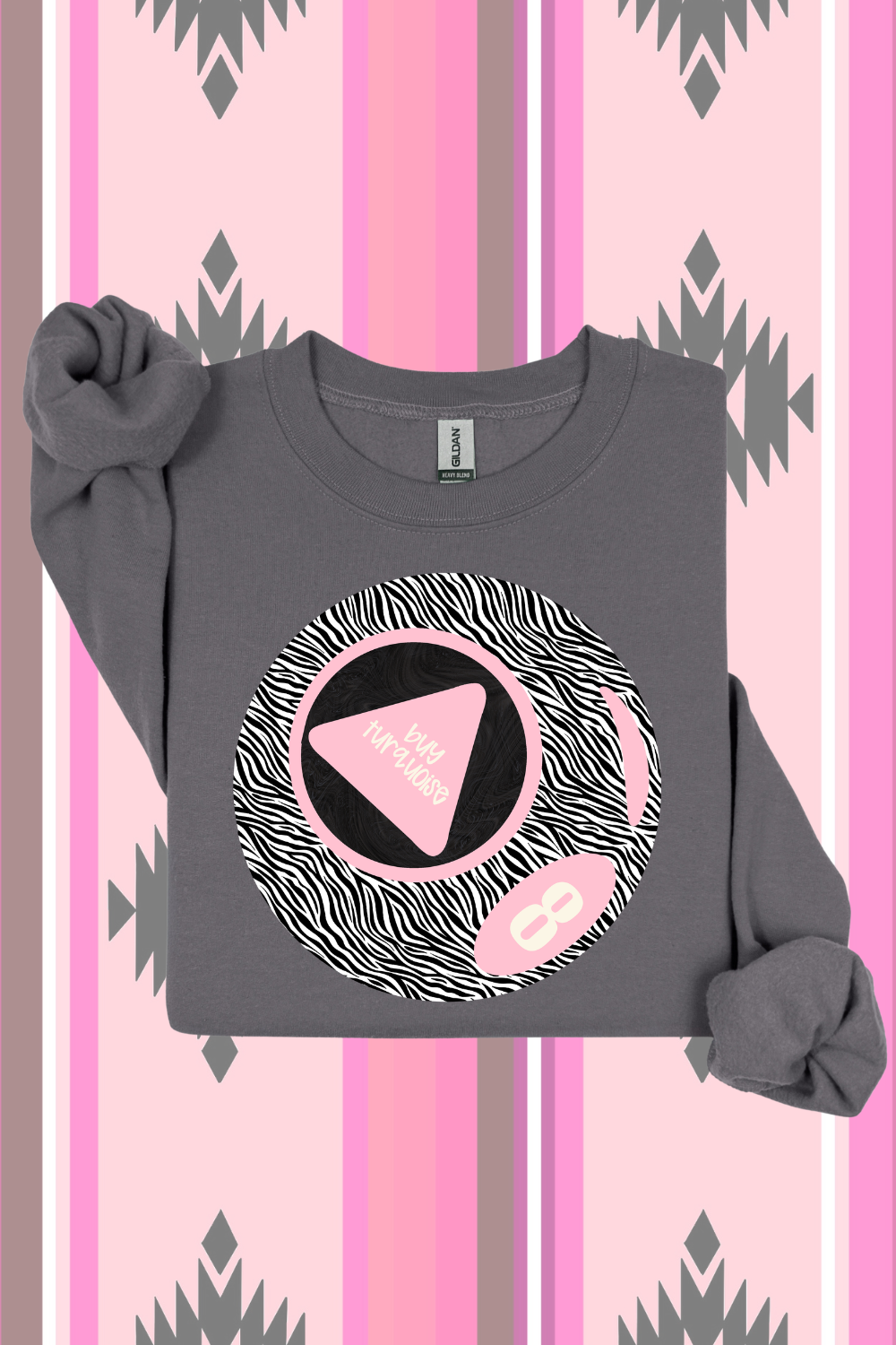 Buy Turquoise Sweatshirt