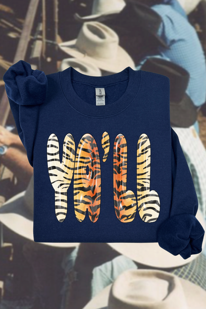 Ya'll Sweatshirt