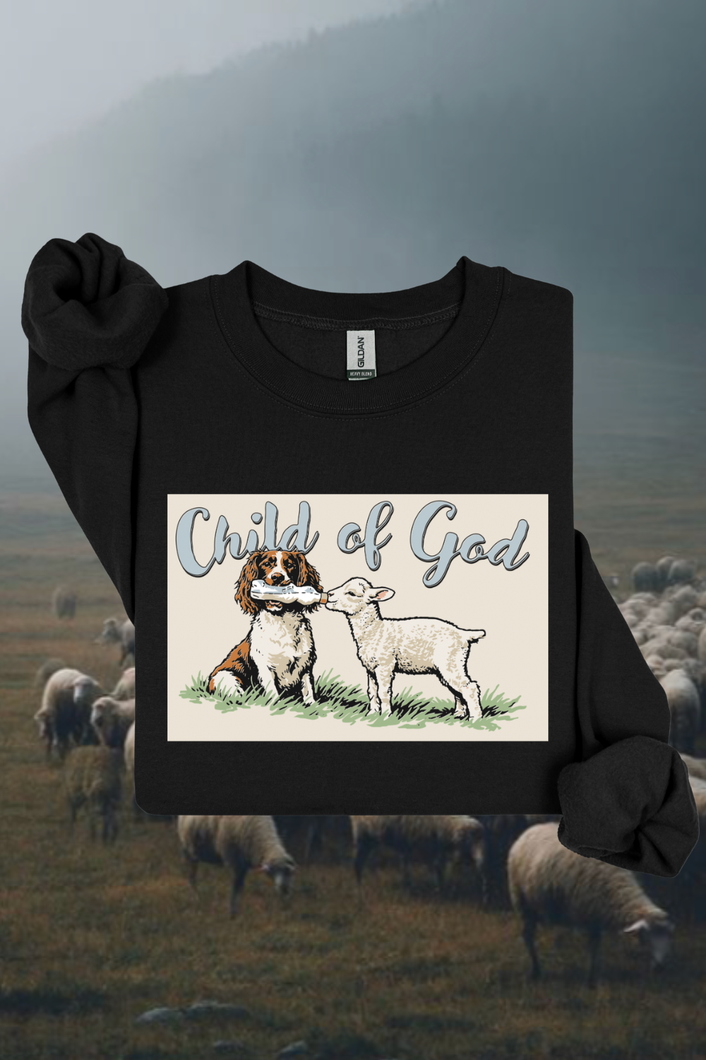 Child Of God Sweatshirt
