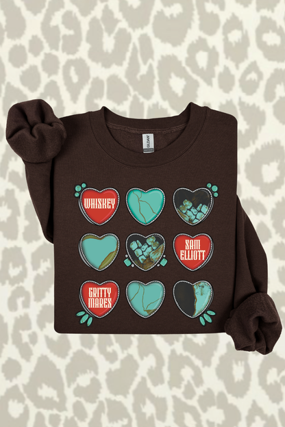 Cowgirl Love Sweatshirt