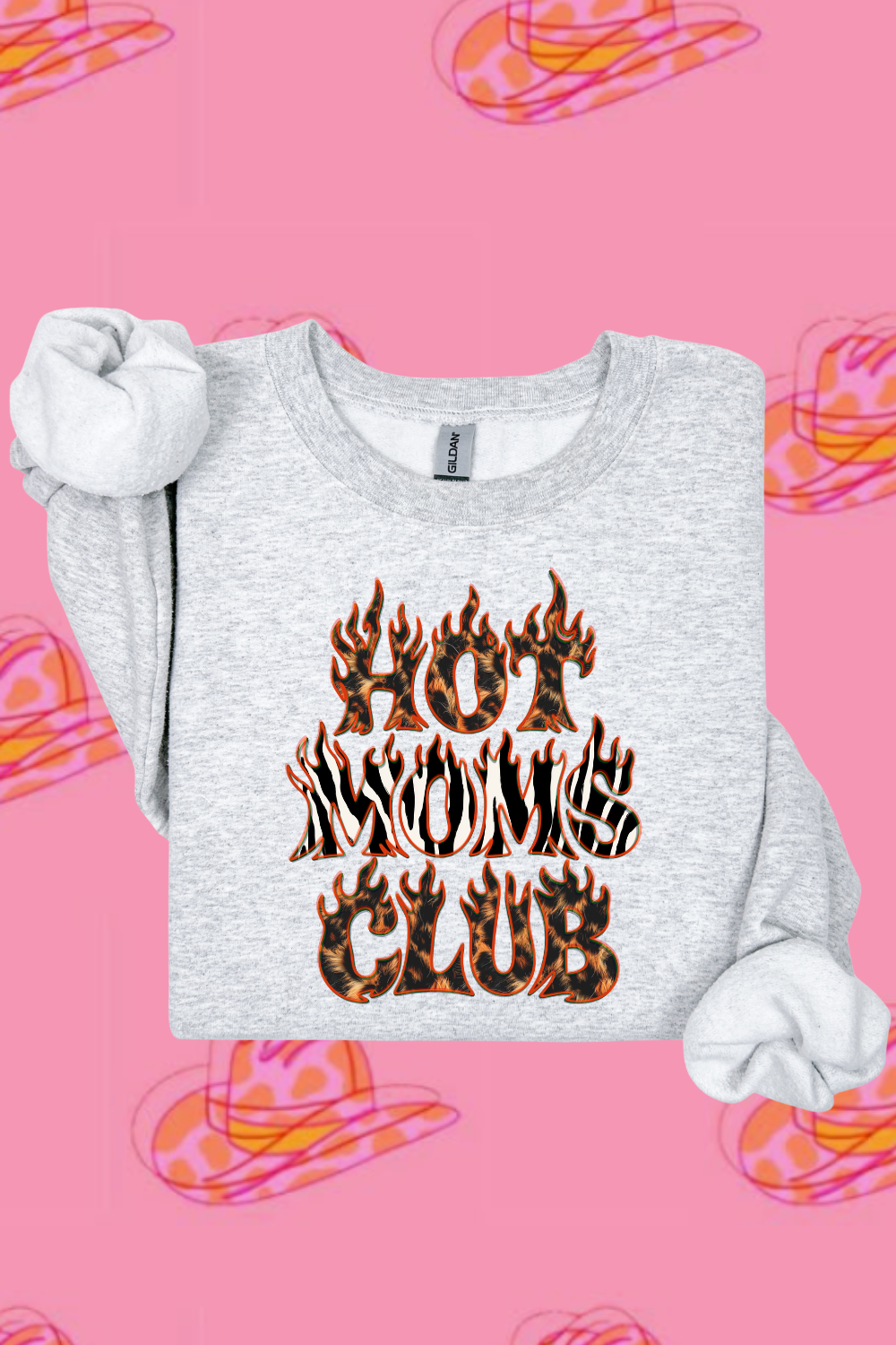 Hot Moms Club Sweatshirt
