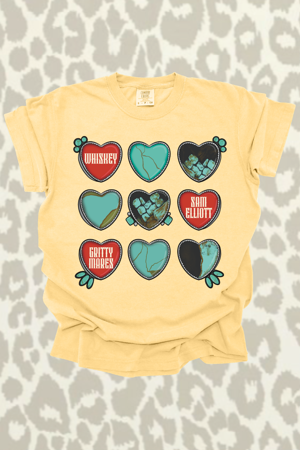 Cowgirl Love Graphic Tee