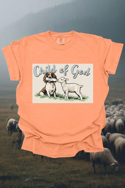 Child Of God Graphic Tee