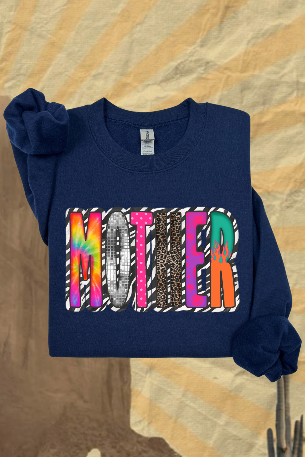 Disco Mother Sweatshirt