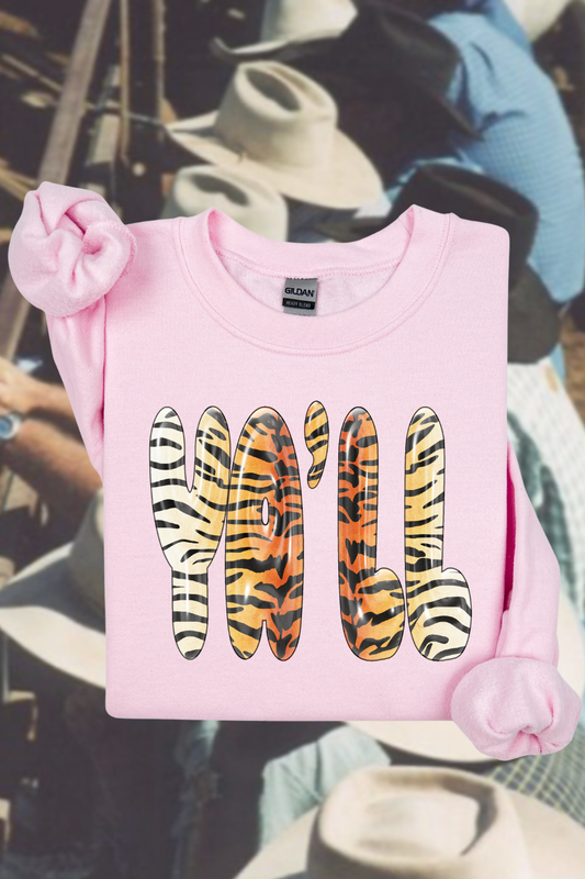 Ya'll Sweatshirt