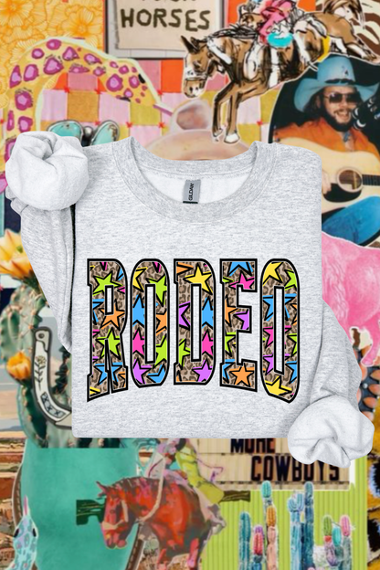 Funky Rodeo Sweatshirt