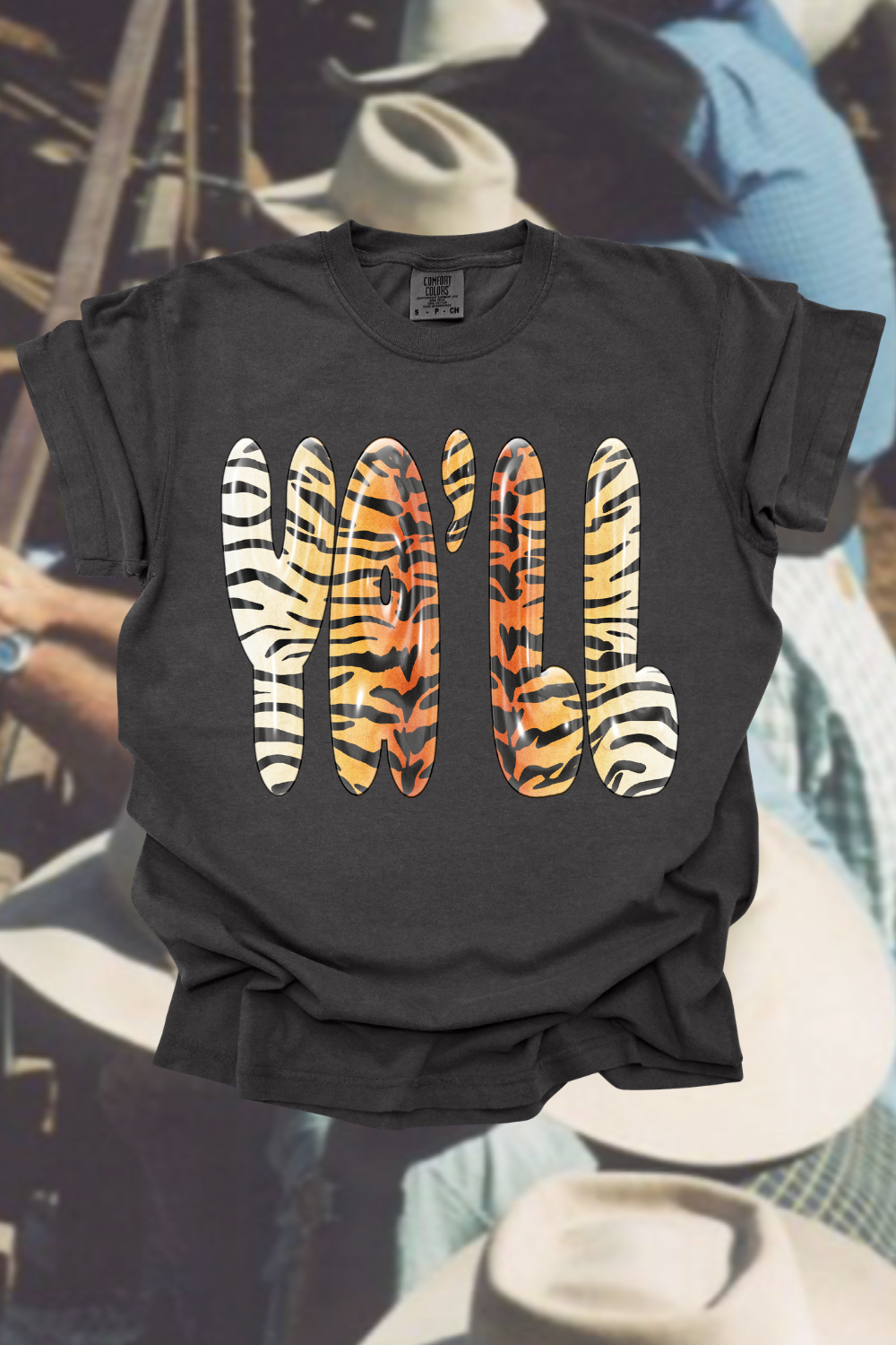 Ya'll Graphic Tee