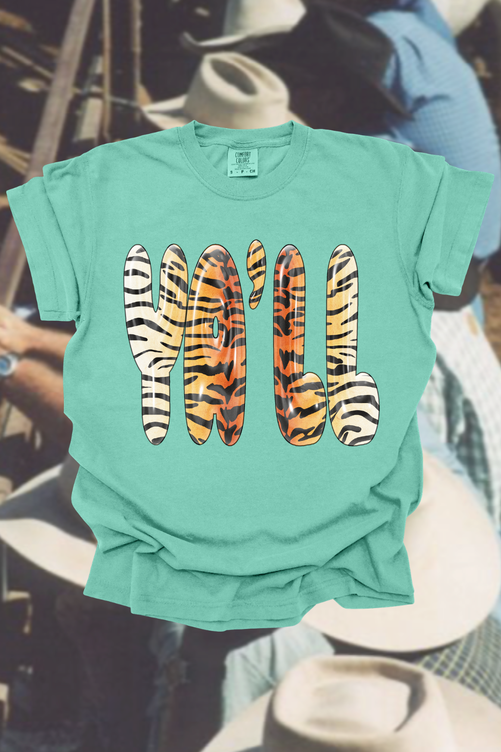 Ya'll Graphic Tee