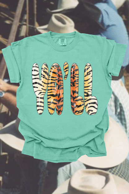Ya'll Graphic Tee