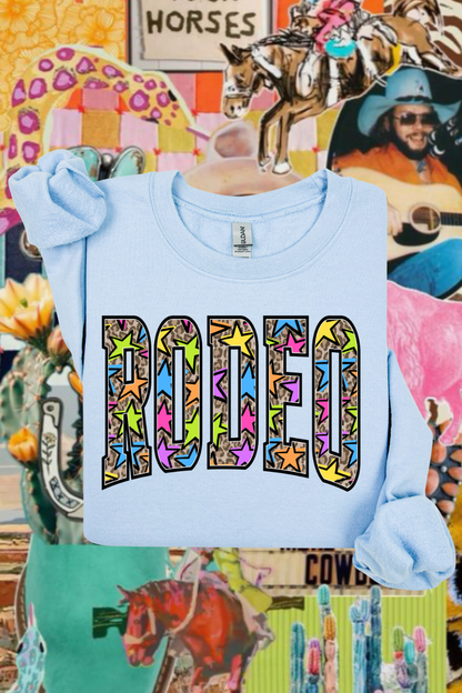Funky Rodeo Sweatshirt