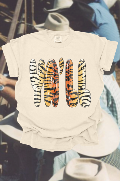 Ya'll Graphic Tee