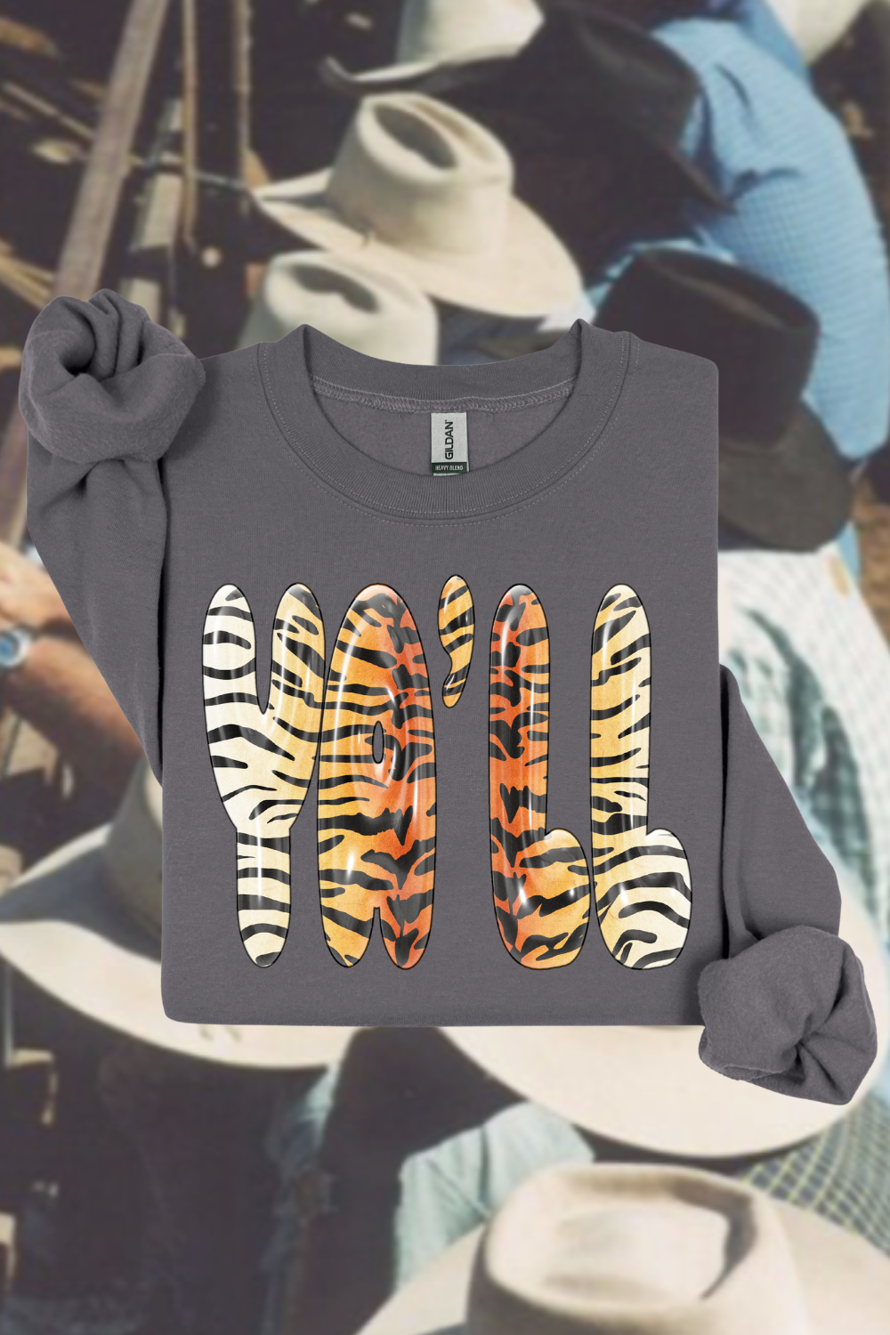 Ya'll Sweatshirt