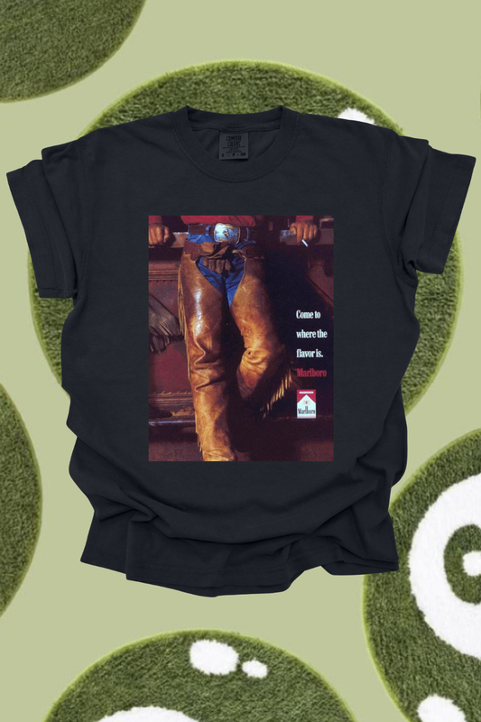 Chaps & Reds Graphic Tee
