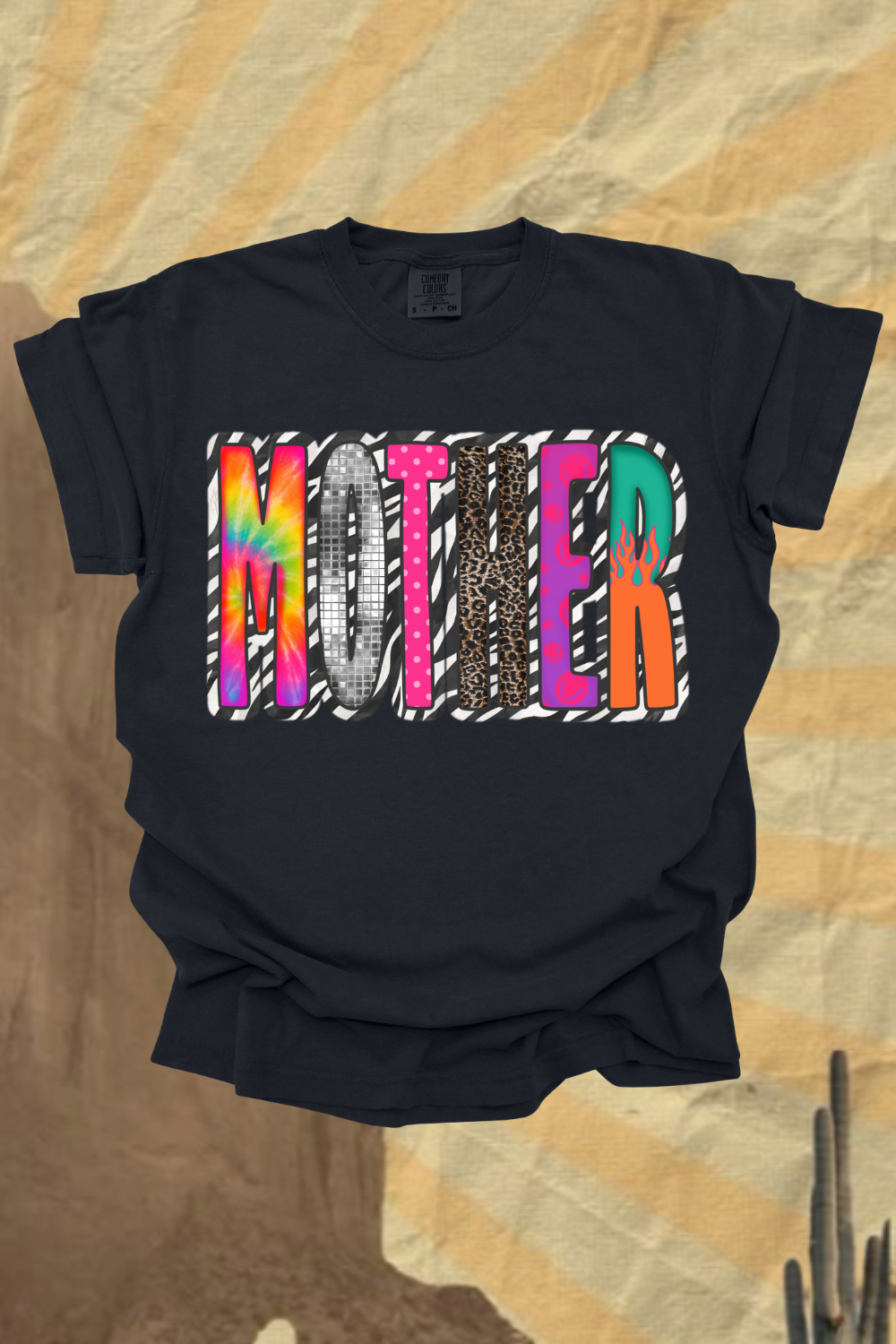 Disco Mother Graphic Tee