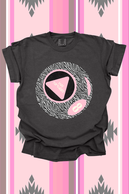Buy Turquoise Graphic Tee