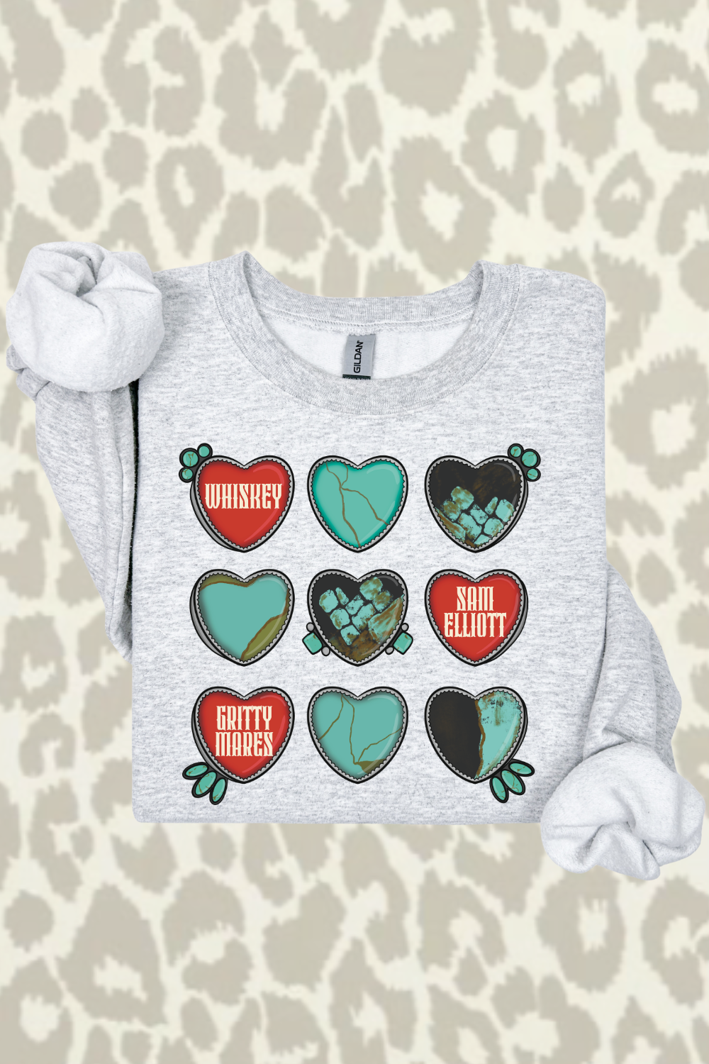 Cowgirl Love Sweatshirt