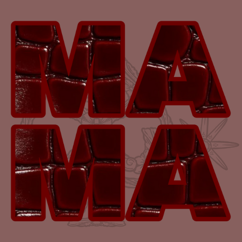 Snakeskin Mama PNG