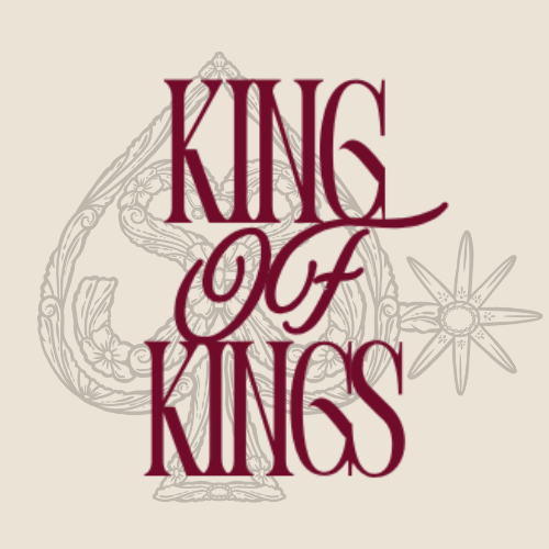 The King Of Kings PNG