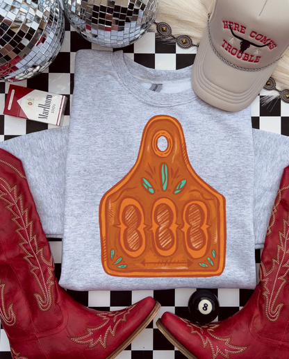 Triple Zero Crewneck