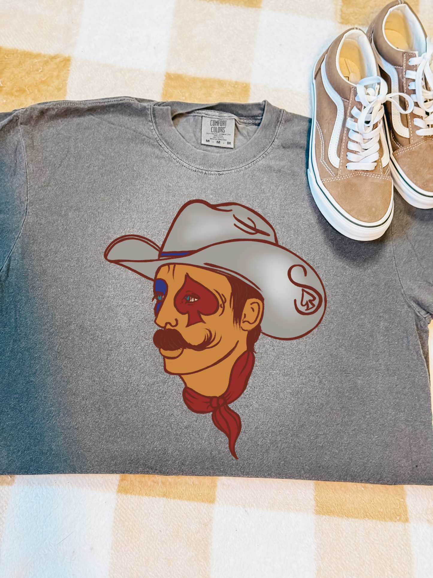 Rodeo Clown HTV Transfer