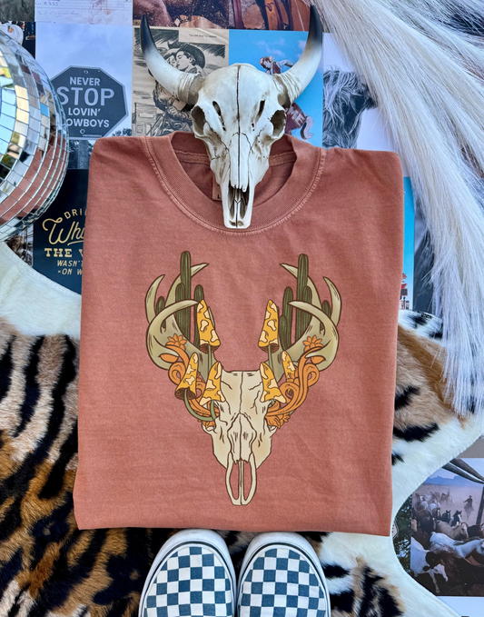 Deer Hill CC Graphic Tee