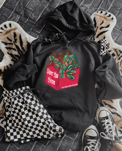 Silver & Brews Hoodie
