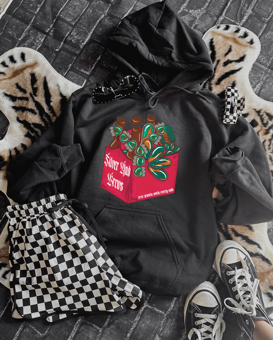 Silver & Brews Hoodie