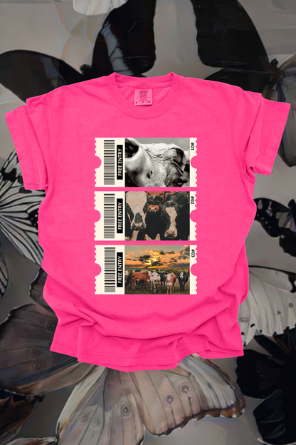 Entry Fee Graphic Tee
