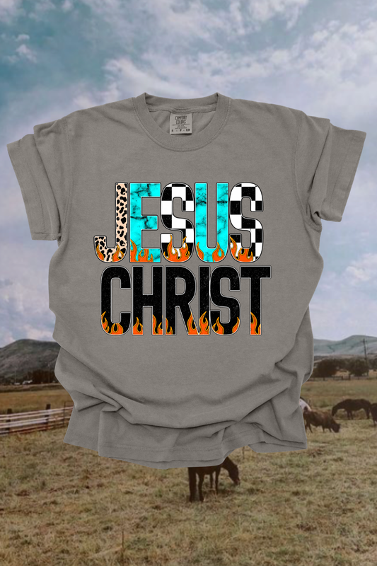 The King Grunge Graphic Tee
