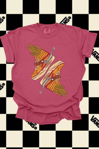 Rank Rider Graphic Tee