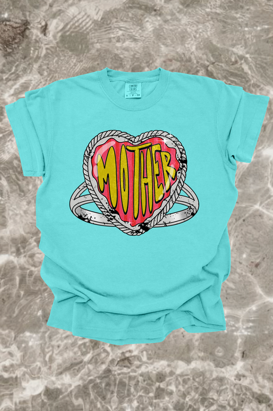 Mother Ring Graphic Tee