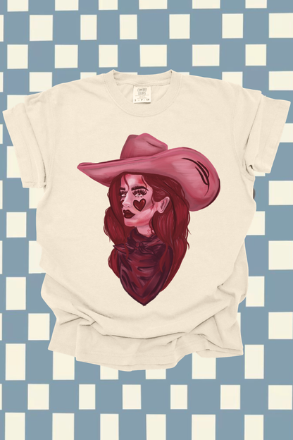 Lover Graphic Tee