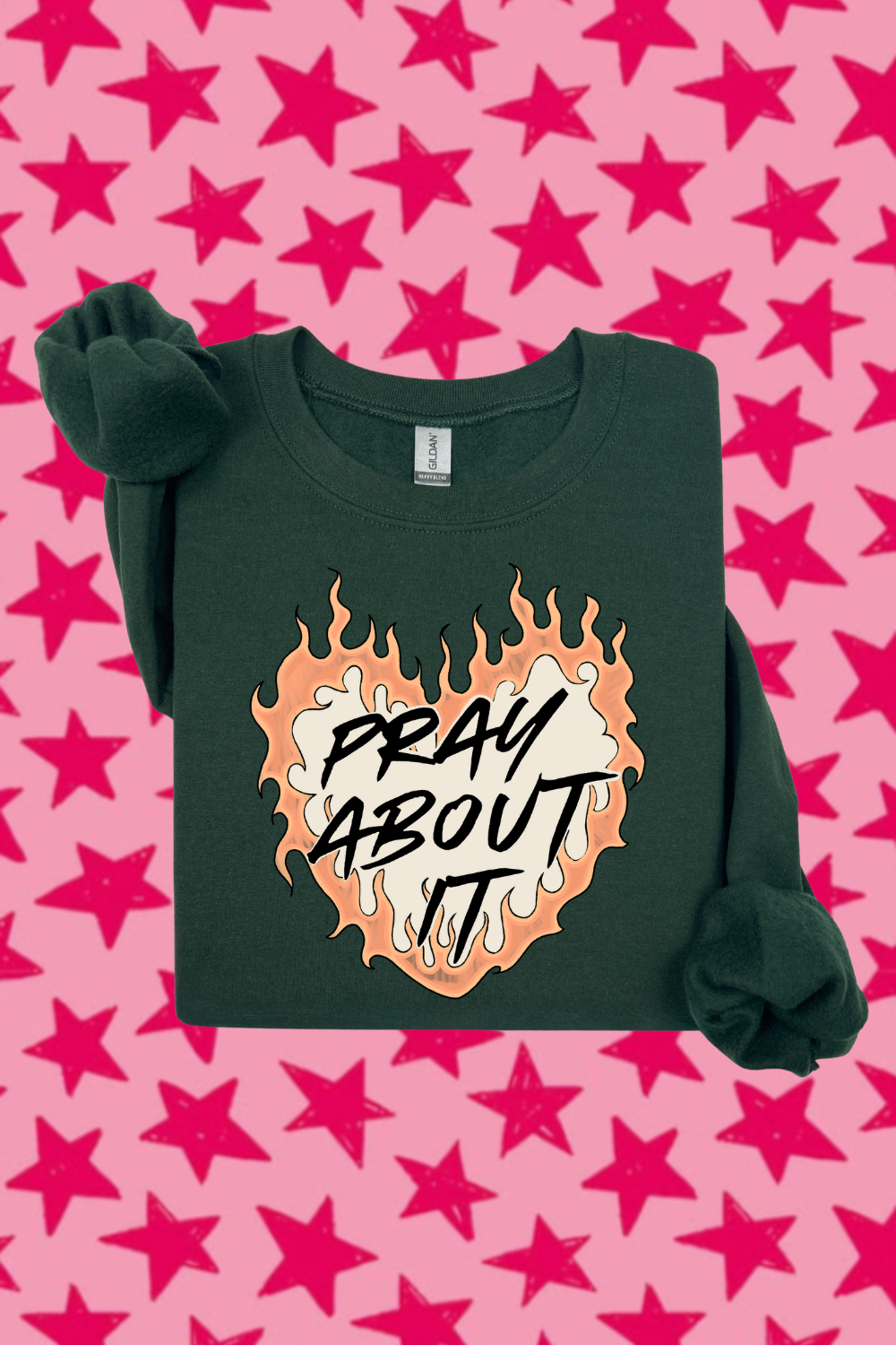 Pray About It Sweatshirt