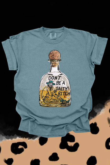 Don't Be Salty Graphic Tee