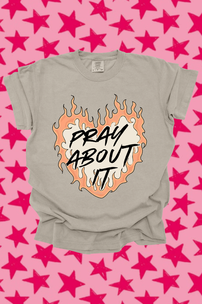 Pray About It Graphic Tee