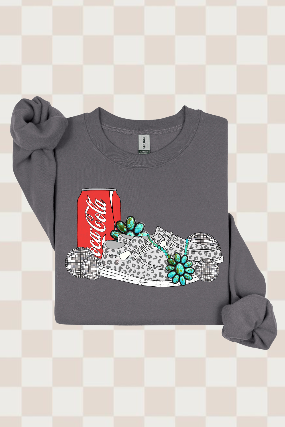 Dudes x Coke Sweatshirt