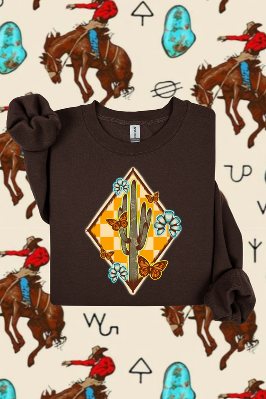 Cactusfly Sweatshirt
