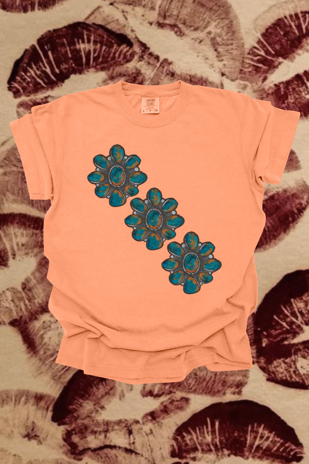 Triple Creek Clusters Graphic Tee