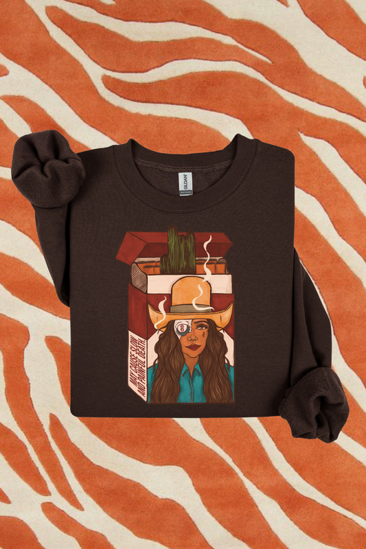 Slow & Painful Crewneck Sweatshirt