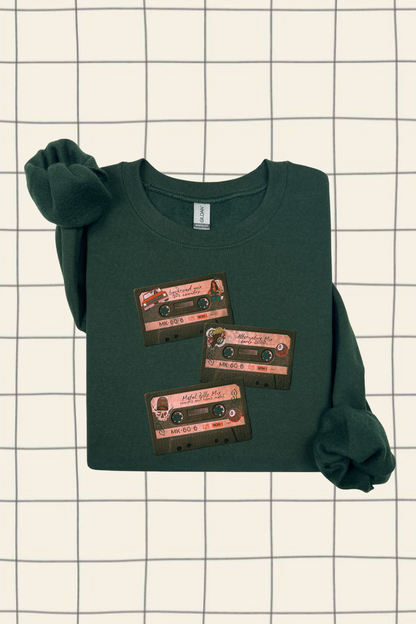 Mixtapes Sweatshirt