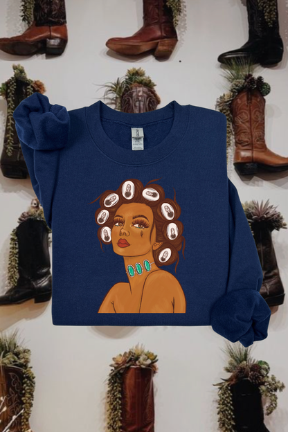 Hot Mess Express Sweatshirt