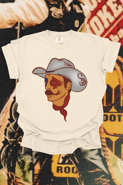 S&S Rodeo Clown Graphic Tee