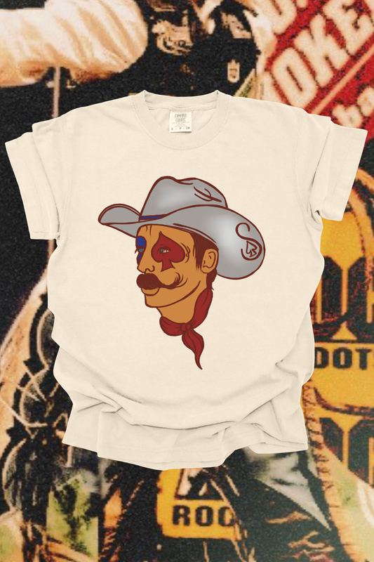 S&S Rodeo Clown Graphic Tee