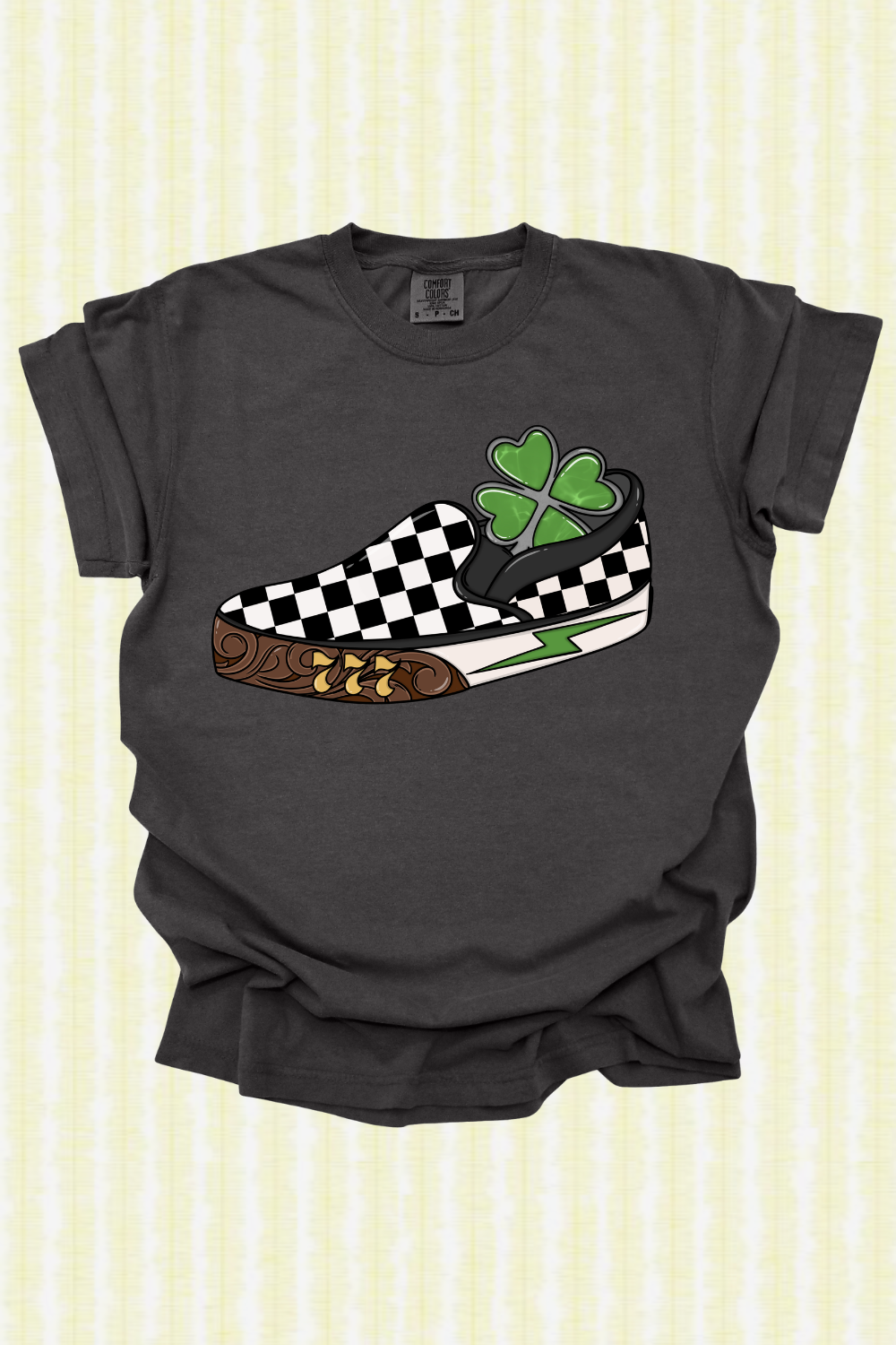 Lucky Vans Graphic Tee