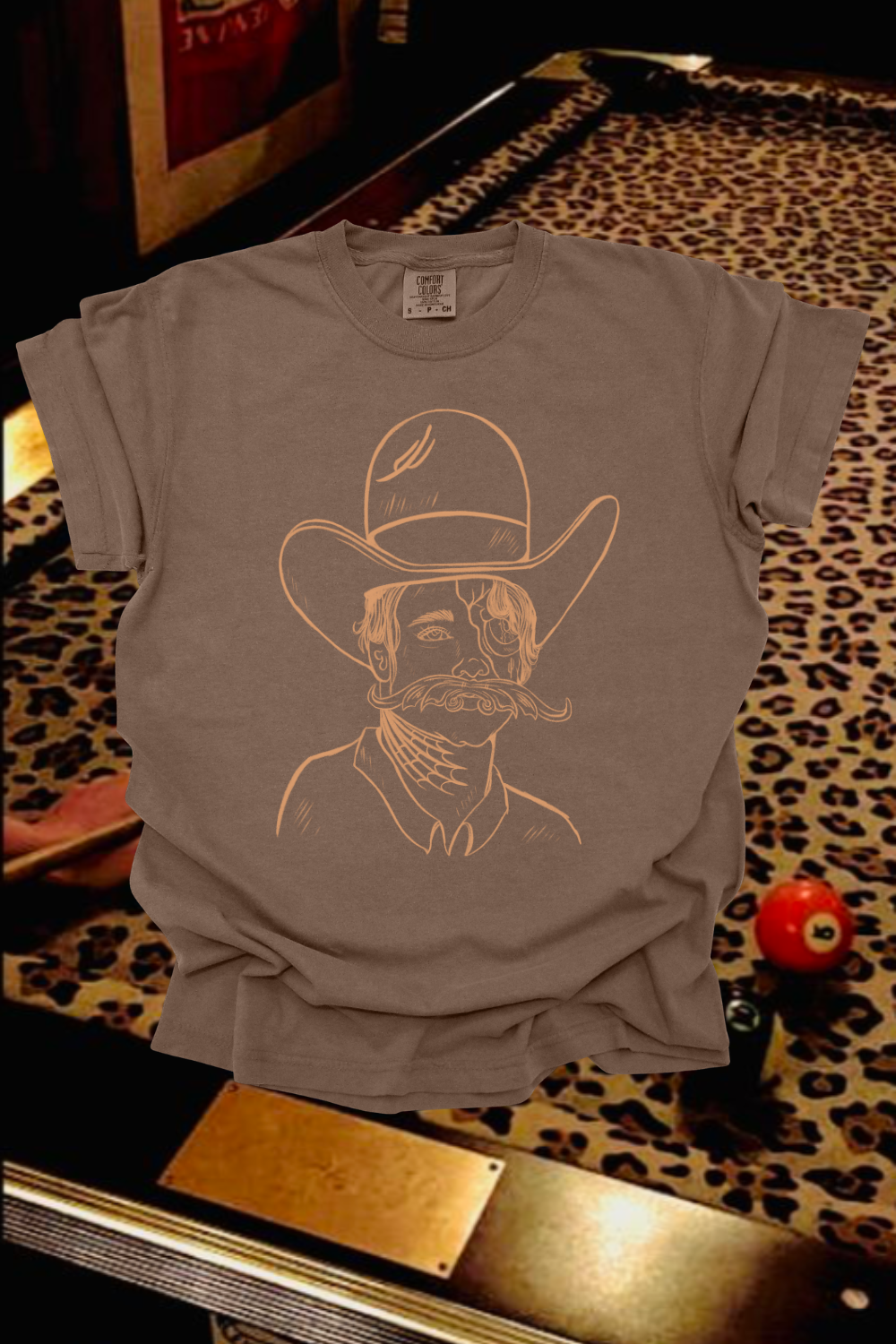 Tin Man Graphic Tee