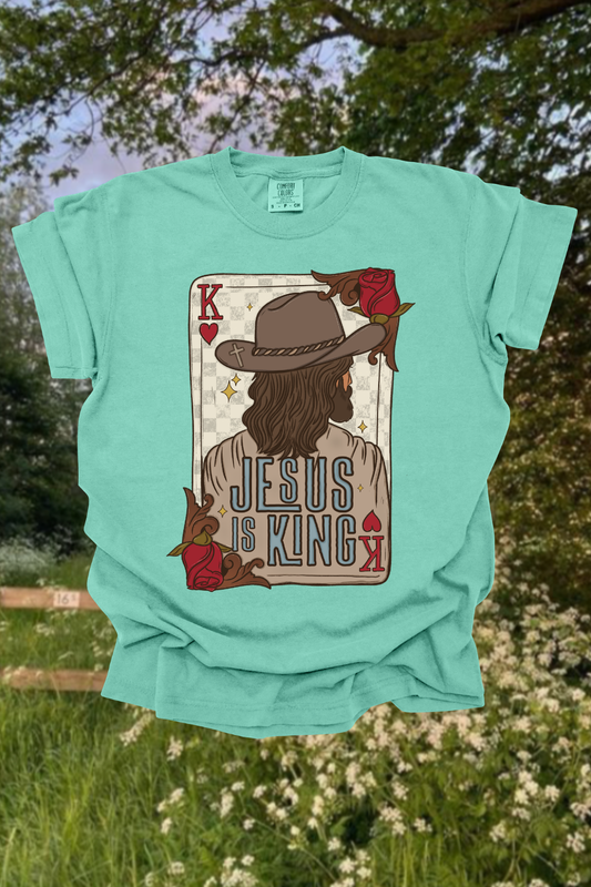 The King Graphic Tee