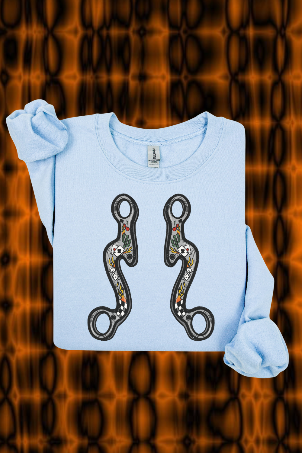 Yallternative Bit Sweatshirt