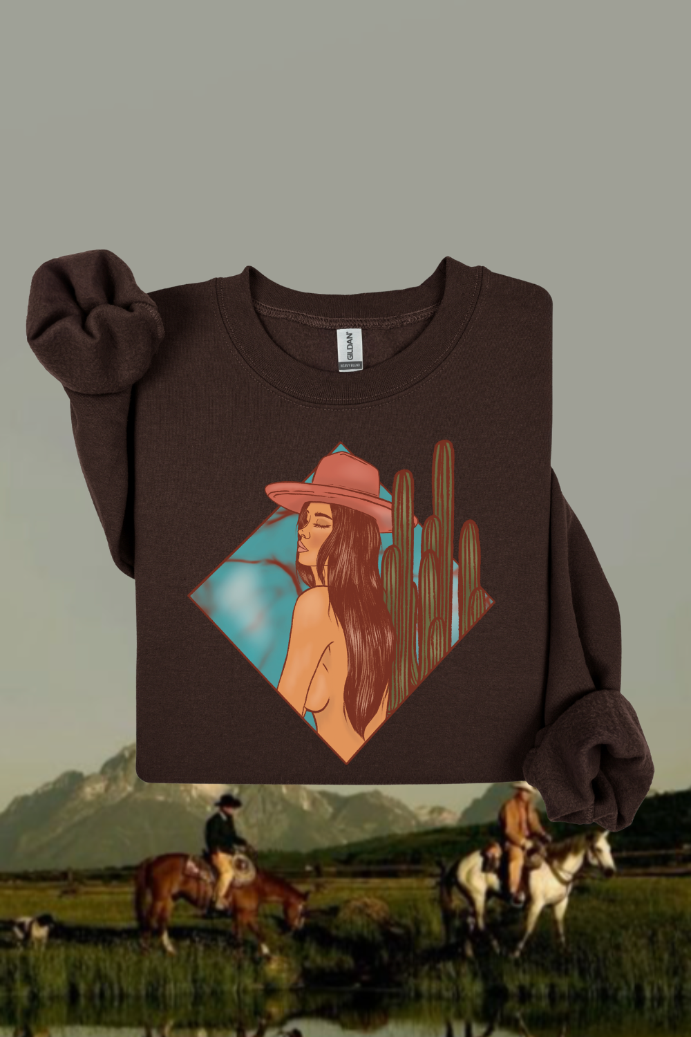 Bombshell Sweatshirt