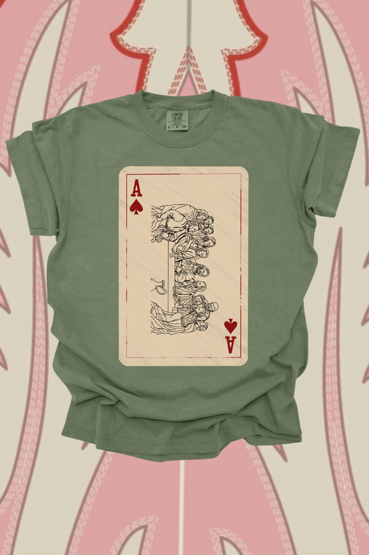 King Of Kings Graphic Tee