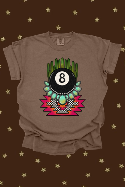 Lucky Shot Graphic Tee